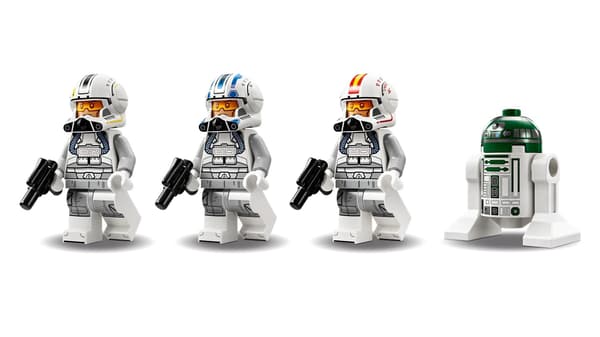LEGO STAR WARS 75402 ARC-170 Starfighter