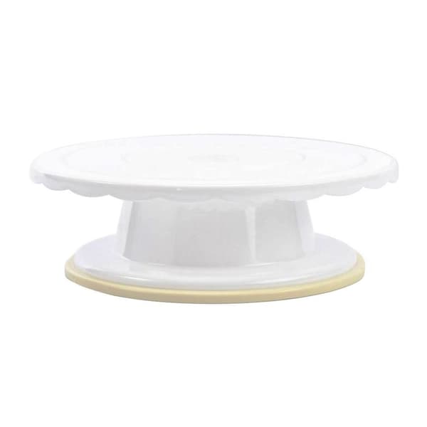 Roterende kagefad 28 cm