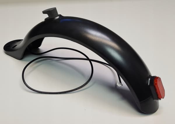 Motus Scooty 8.5 Bakskärm + LED-ljus