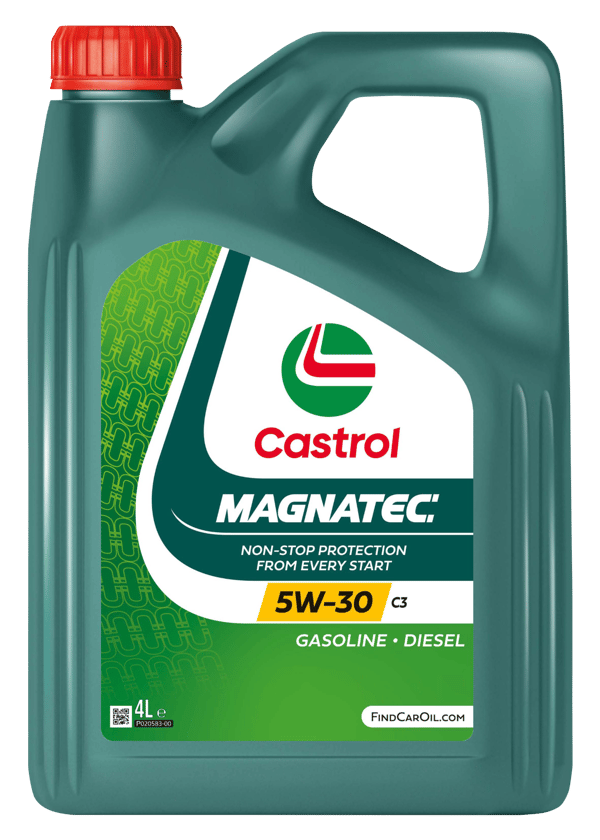Castrol Ma S/S 5W-30 C3 4L