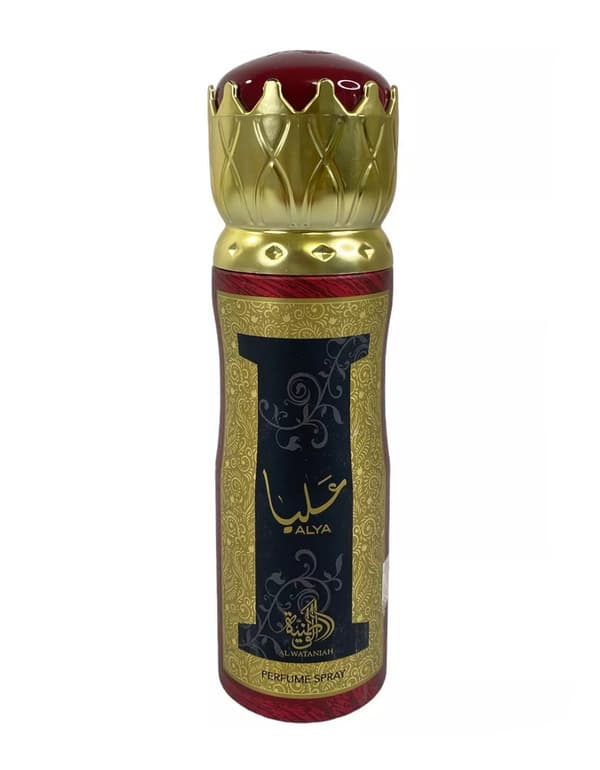 Al Wataniah Alya 200 ml deodorant