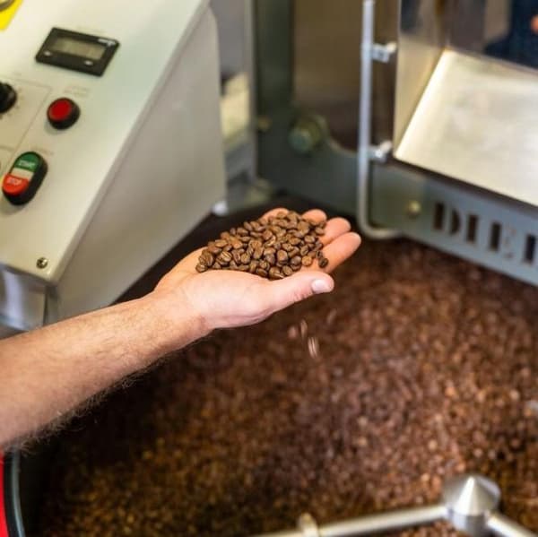 Kahvipavut JAVA Espresso sekoitus 002