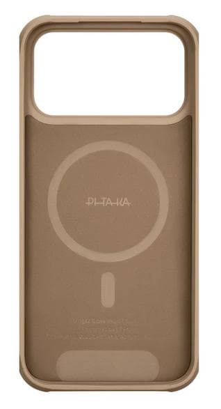 PITAKA ProGuard -kotelo iPhone 17 Pro Maxille, MagSafe Sunset