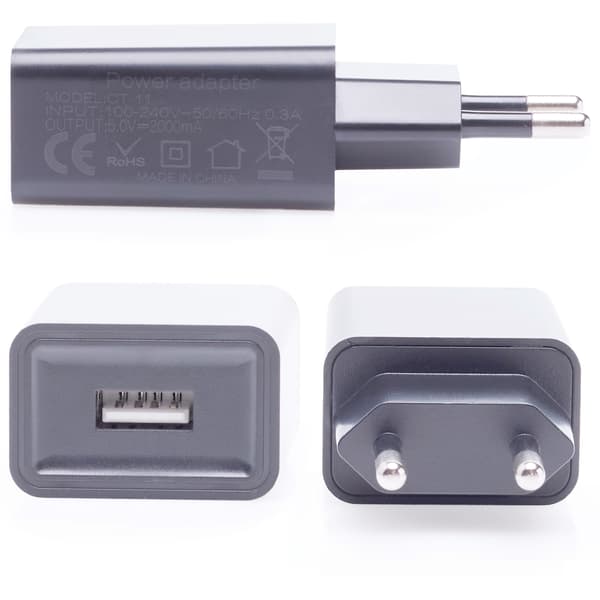 5W 2A USB-netværksadapter