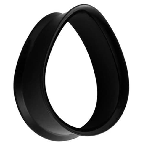 Sort drop sadeltunnel - PT-134 8 mm