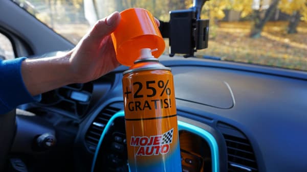 001096 Min Bil - Blank Cockpit - Frisk 600ml (750ml Promo)