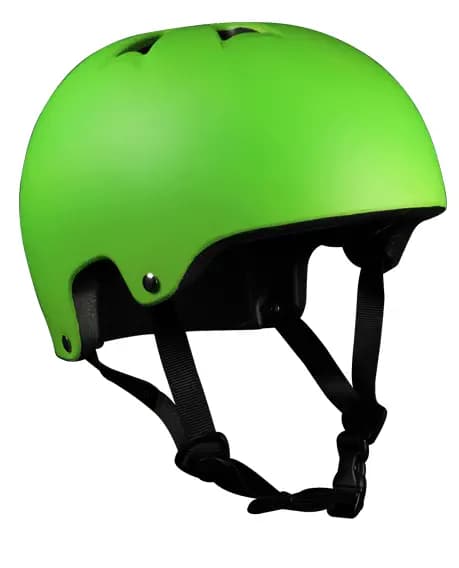 Barsk HX1 Pro kask skate | Limegrøn L