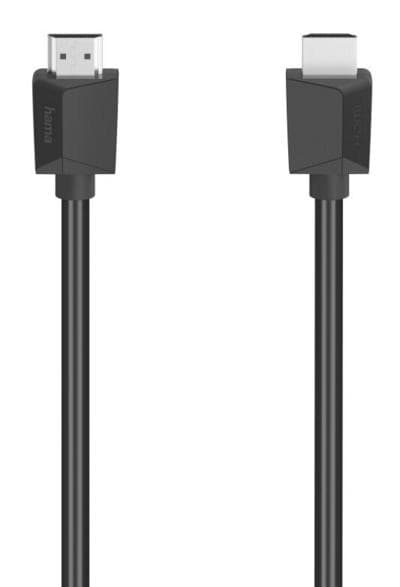 Hama High Speed HDMI-kabel med Ethernet 4K 1,5m