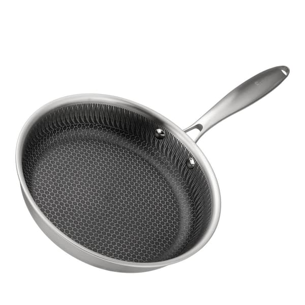 STÅLSTEGEPANDE 24 cm MED BIKINGEBELÆGNING E-7547
