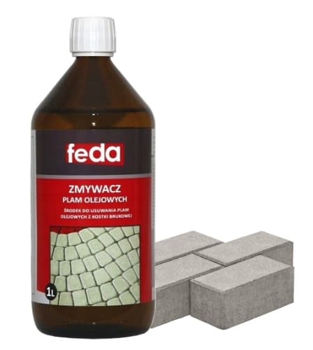 Feda olieplettefjerner 1l