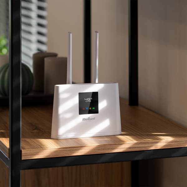 REBEL-REITITIN 4G LTE RB-0702