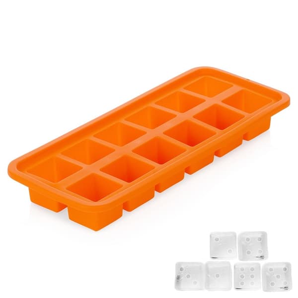 Silikone isterningsform SILLINIE 26x11 cm