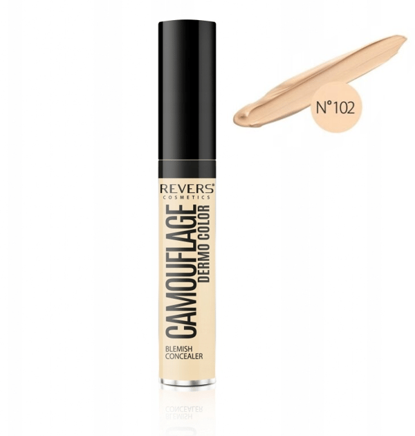 Camouflage Eye Concealer 102 Nude