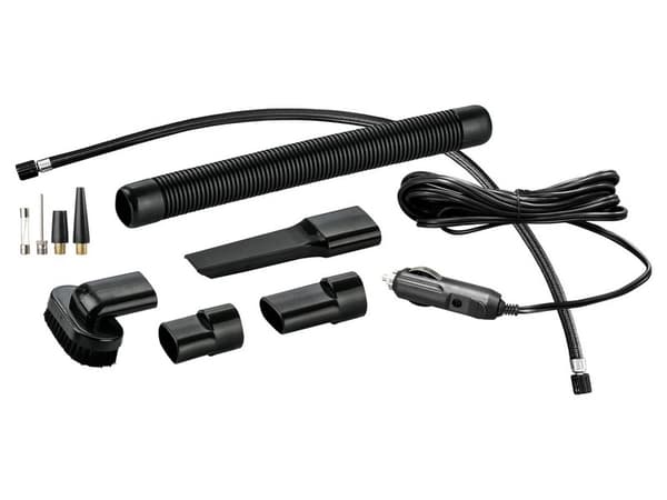 BILSTØVSUGER MED KOMPRESSOR KS VCP30 - DX KSVCP30