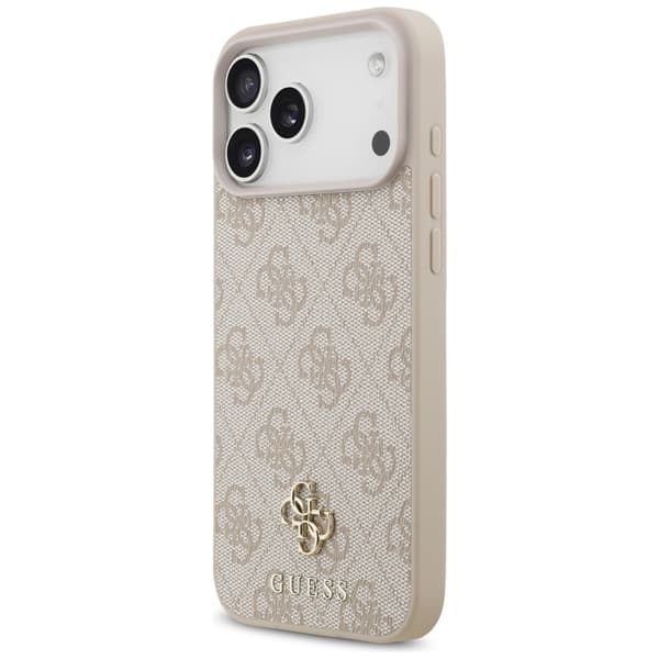 Guess 4G Small 4G og Classic MagSafe-etui til iPhone 17 Pro Max
