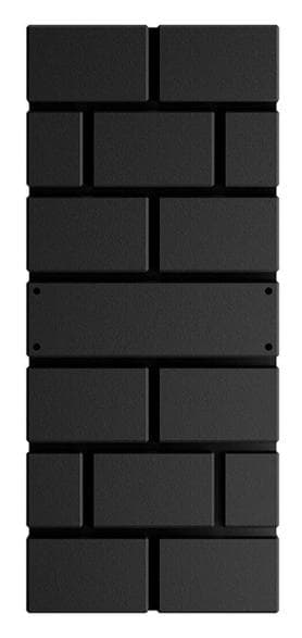 8BITDO Trådløs 2 Adapter Sort