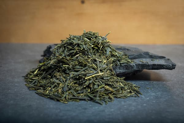 Grøn te Bancha japansk 500g sen høst