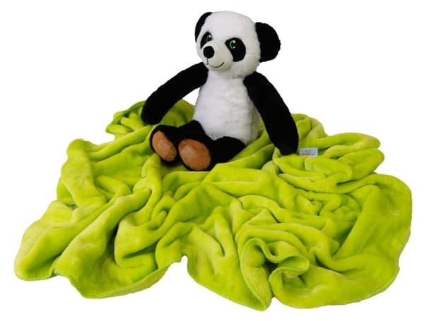 CAROL Huopa 85x100 Panda