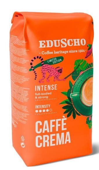 Eduscho Crema Intense bönkaffe 1 kg