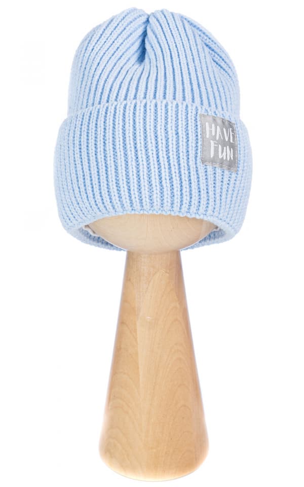 Bomuldsforet hat