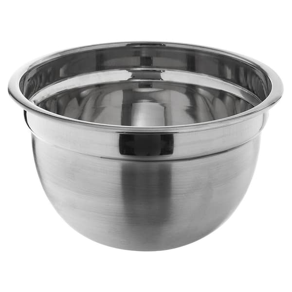 Keittiöteräskulho 13 cm, 650 ml