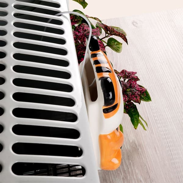 Keramisk luftfugter til radiator tiger til børn 240 ml