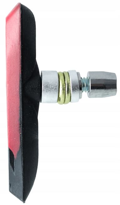 BARADINE V-jarrupalat 959V 2 pyörää 72 mm