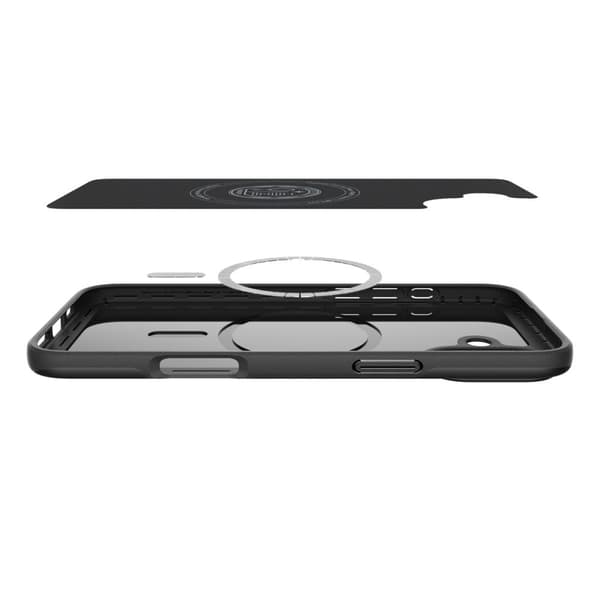 SPIGEN THIN FIT MAGSAFE IPHONE 16 PLUS SVART
