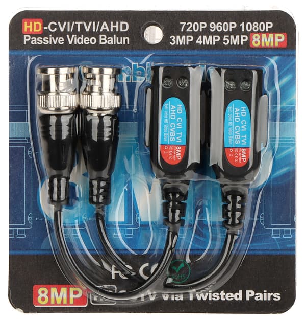 VIDEONMUUNTAJA TR-1D-UHD*P2