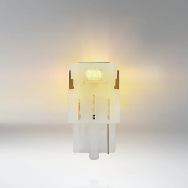 LED Premium Ny W21W Amber EPACK