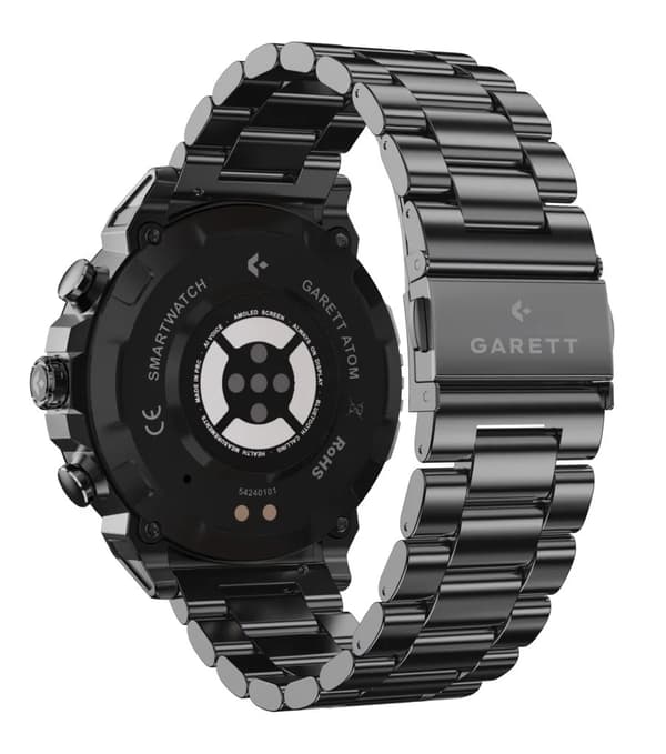 GARETT Atom Steel Sort Smartwatch