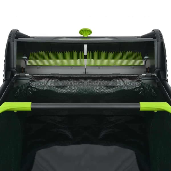 vidaXL Nurmikonharja 103 l