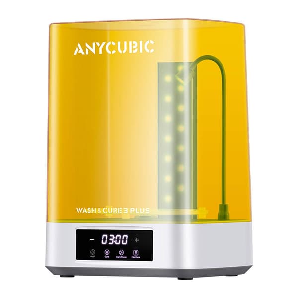 AnyCubic Wash & Cure 3 Plus printvaske- og tørreenhed