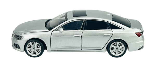 TAYUMO AUDI A6 C8 SILVER 1:32 32140015