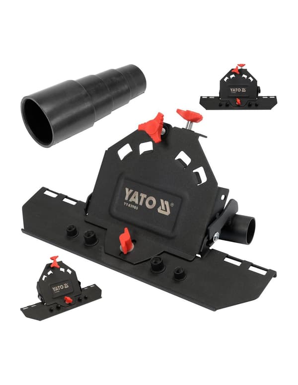 YATO YT-82985 VINKEL KAKELSLIPPNINGSSYSTEM