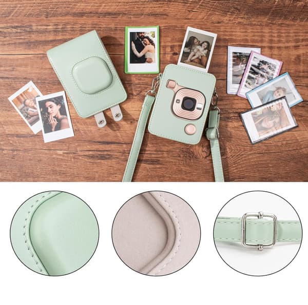 Kotelo FujiFilm Instax MINI LIPLAY -kameralle