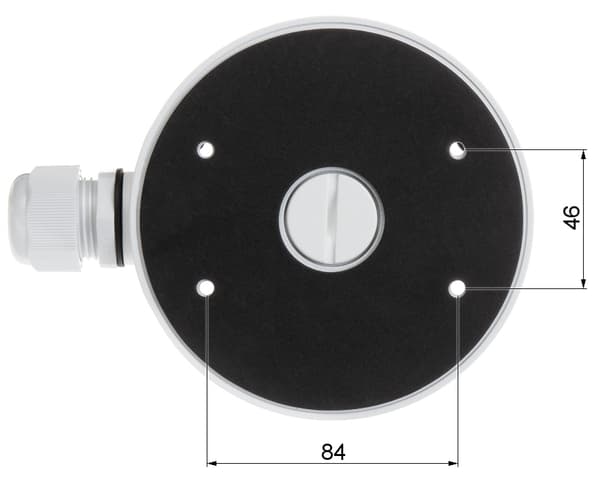 Hikvision DS-1280ZJ-DM21 kamerateline