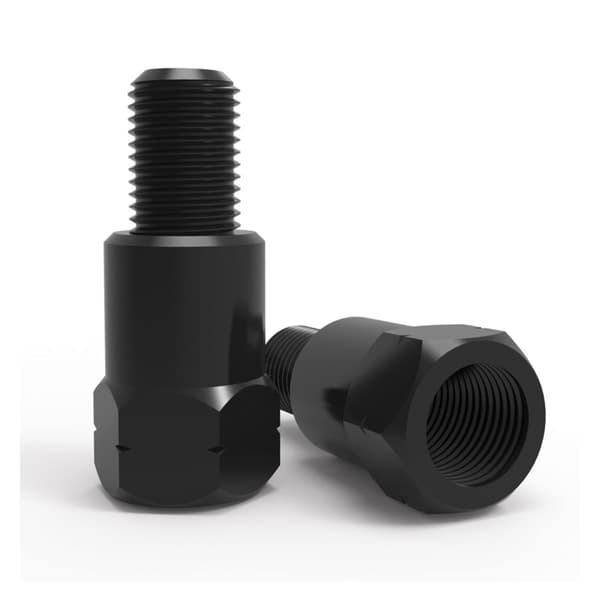 OXFORD Backspegeladapter universal 10-8MM, 2 delar