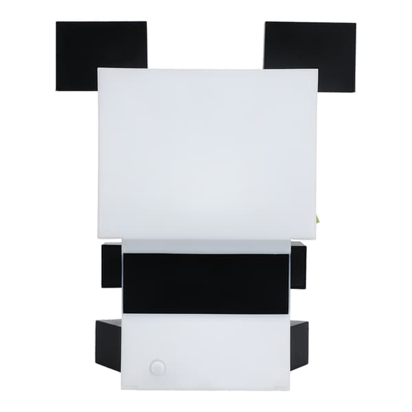 Nattlampa Panda - Minecraft