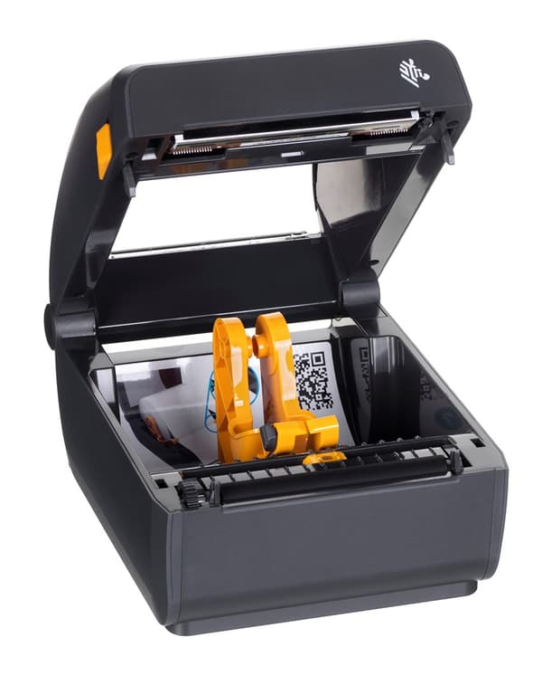 Zebra-etiketprinter ZD421/termotransfer/203dpi/USB