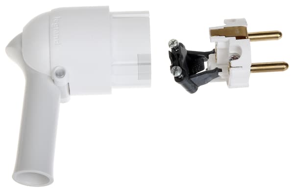 LE-50175 KULMAPISTOKE 230 V 16 A LEGRAND