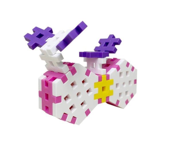 Meli Constructor Rosa 100 st.