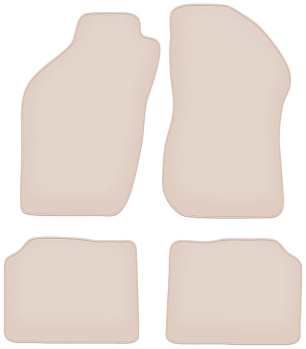 måtter premium beige til: Alfa Romeo 145 hatchback 1994-2001