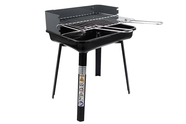 MASTER REKTANGULÄR HOPKBAR GRILL MG936