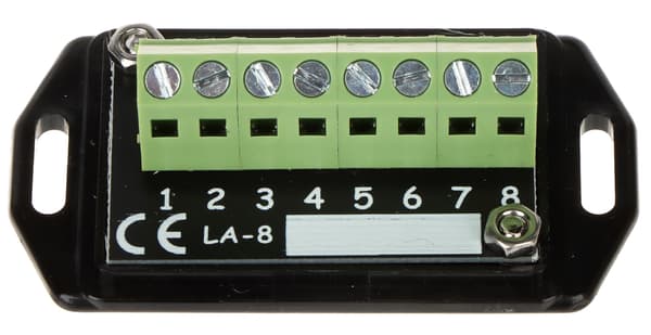 Universalkontakt LA-8 kontakti