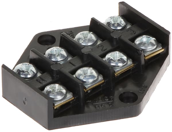 ELEKTRISK TERNING PRA-4X2.5/EPN Elektro-Plast