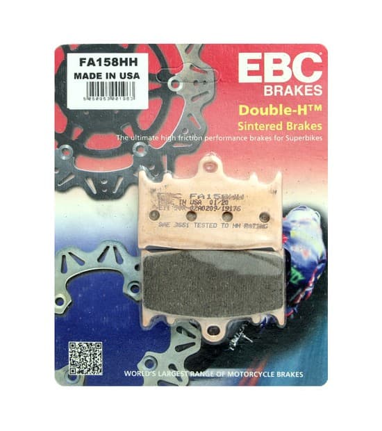 EBC FA158HH bremseklodser