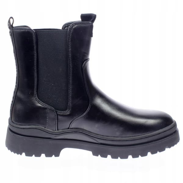 Pepe Jeans herre sorte slip-on støvler 43 AWB