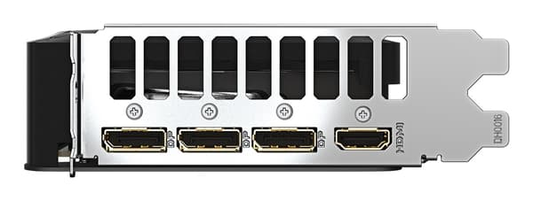 Gigabyte GeForce RTX 5060 Ti Eagle OC 8GB GDDR7 Grafikkort