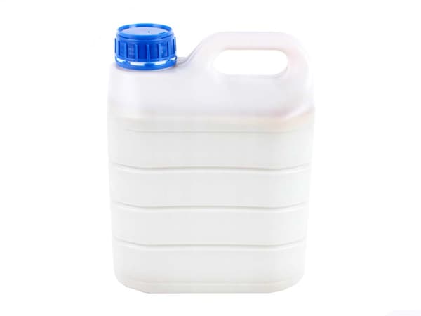FAP VÆSKE GRÅ HVID TERNING 3 LITER DPX 42